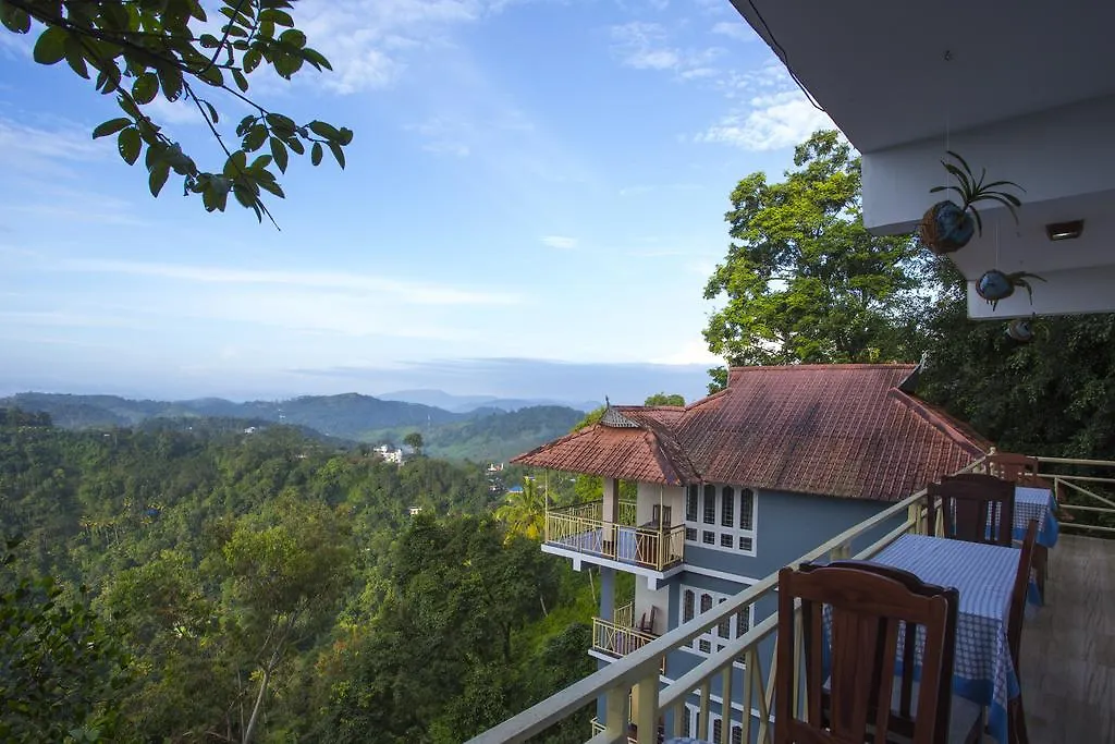 Spice Country Resort Chithirapuram 3*,  India