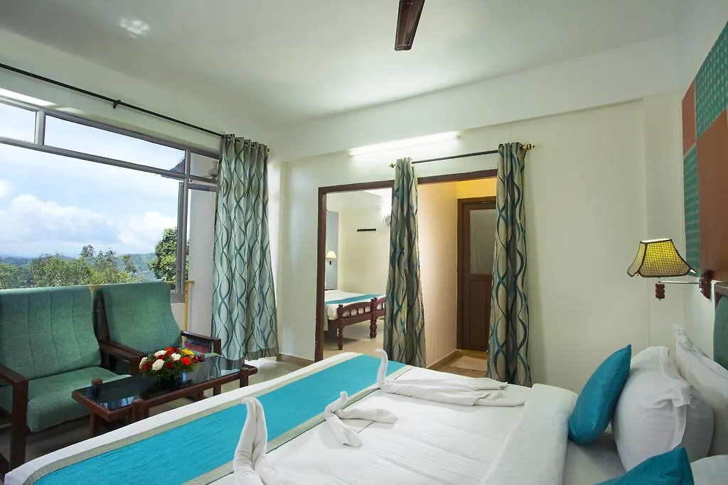 Spice Country Resort Chithirapuram 3*,