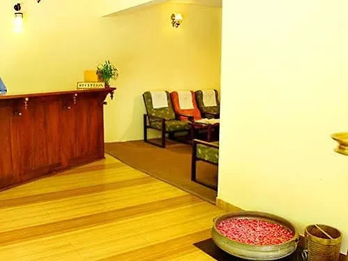 Spice Country Resort Chithirapuram 3*,  India