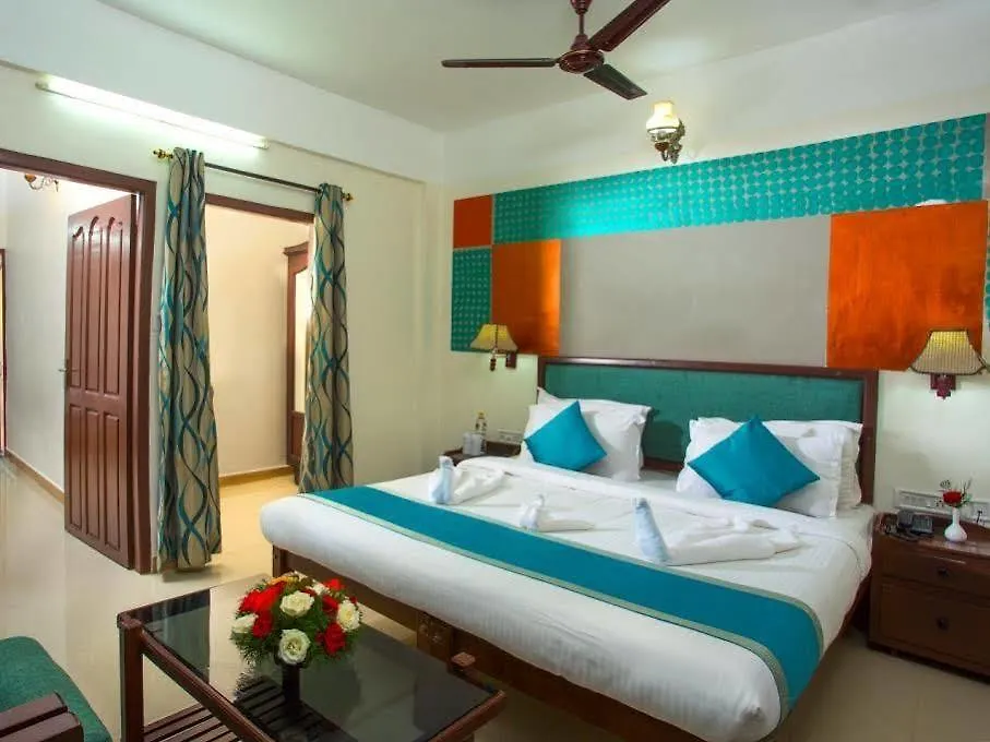 Spice Country Resort Chithirapuram