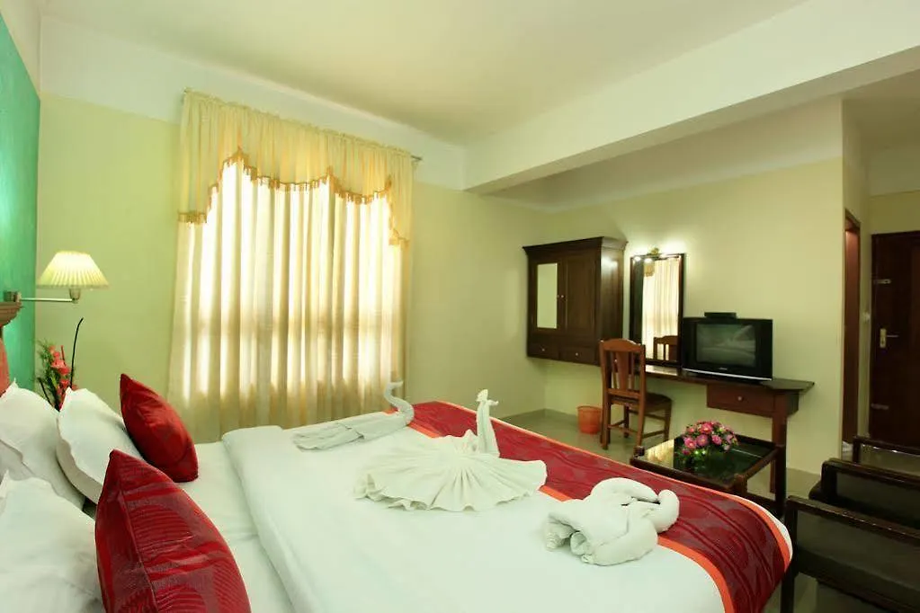 Spice Country Resort Chithirapuram 3*,  India