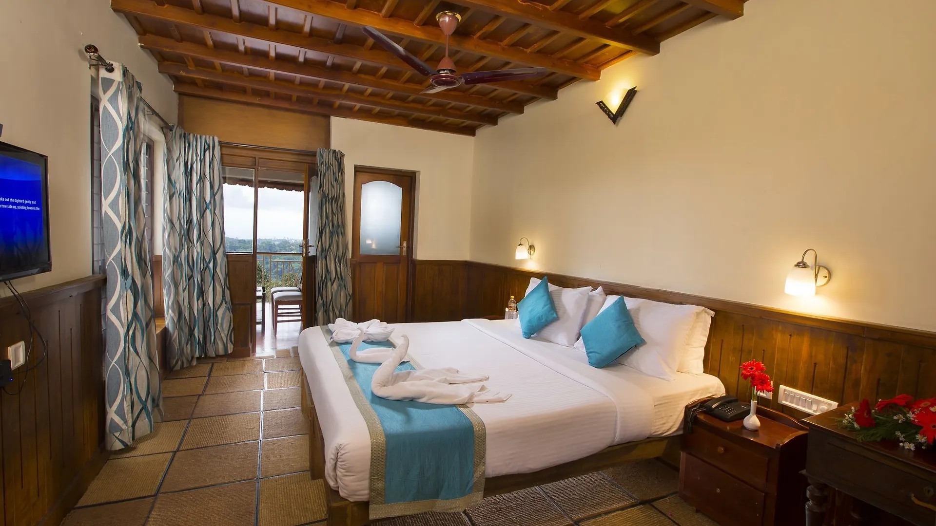 ***  Spice Country Resort Chithirapuram India