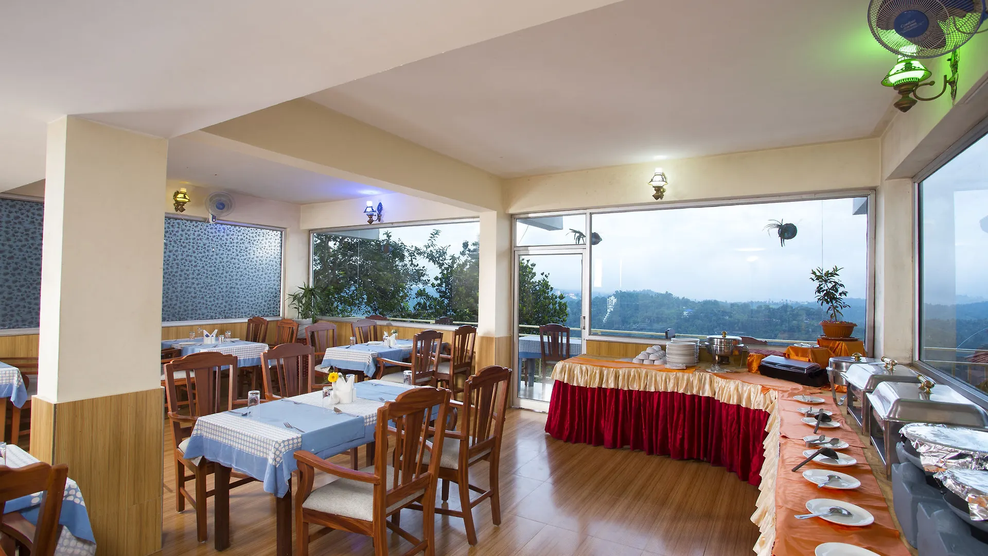 ***  Spice Country Resort Chithirapuram India