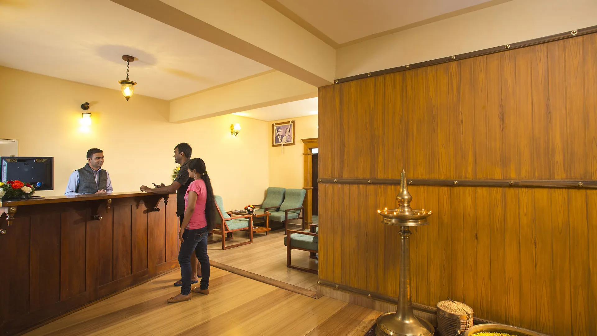 Spice Country Resort Chithirapuram