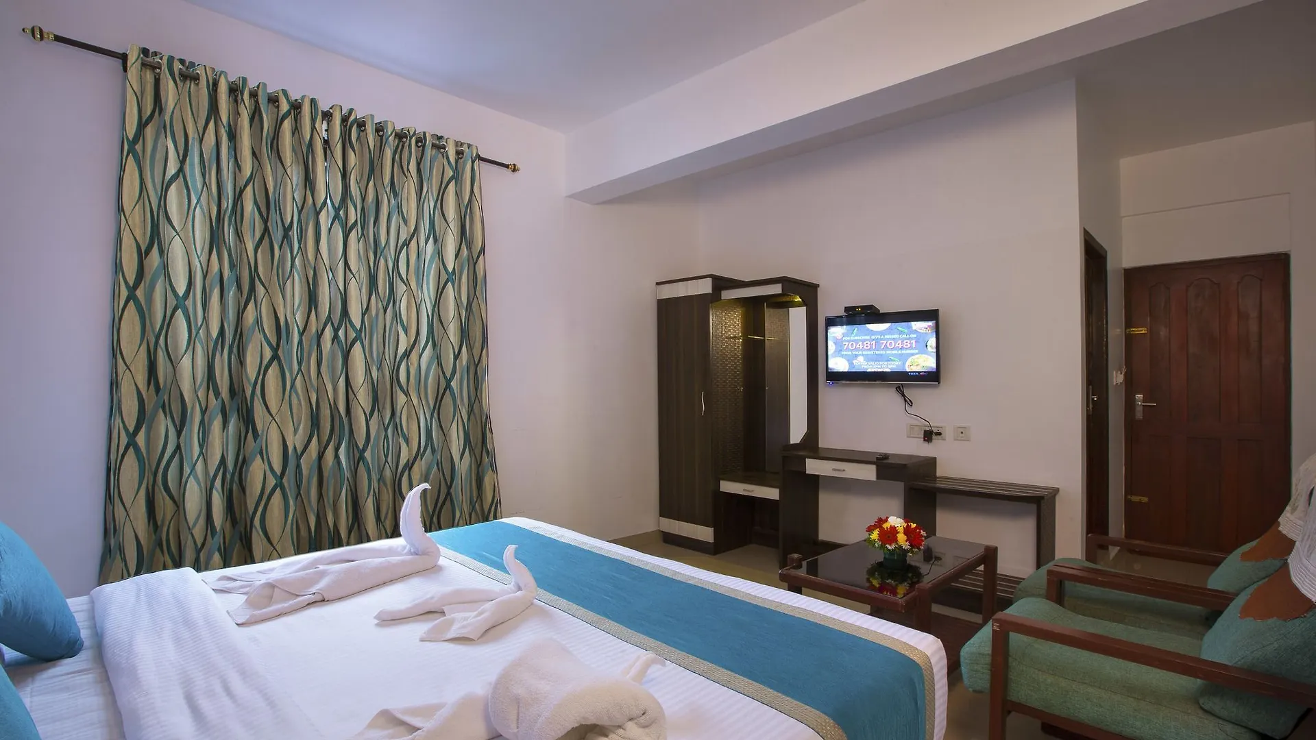 Spice Country Resort Chithirapuram