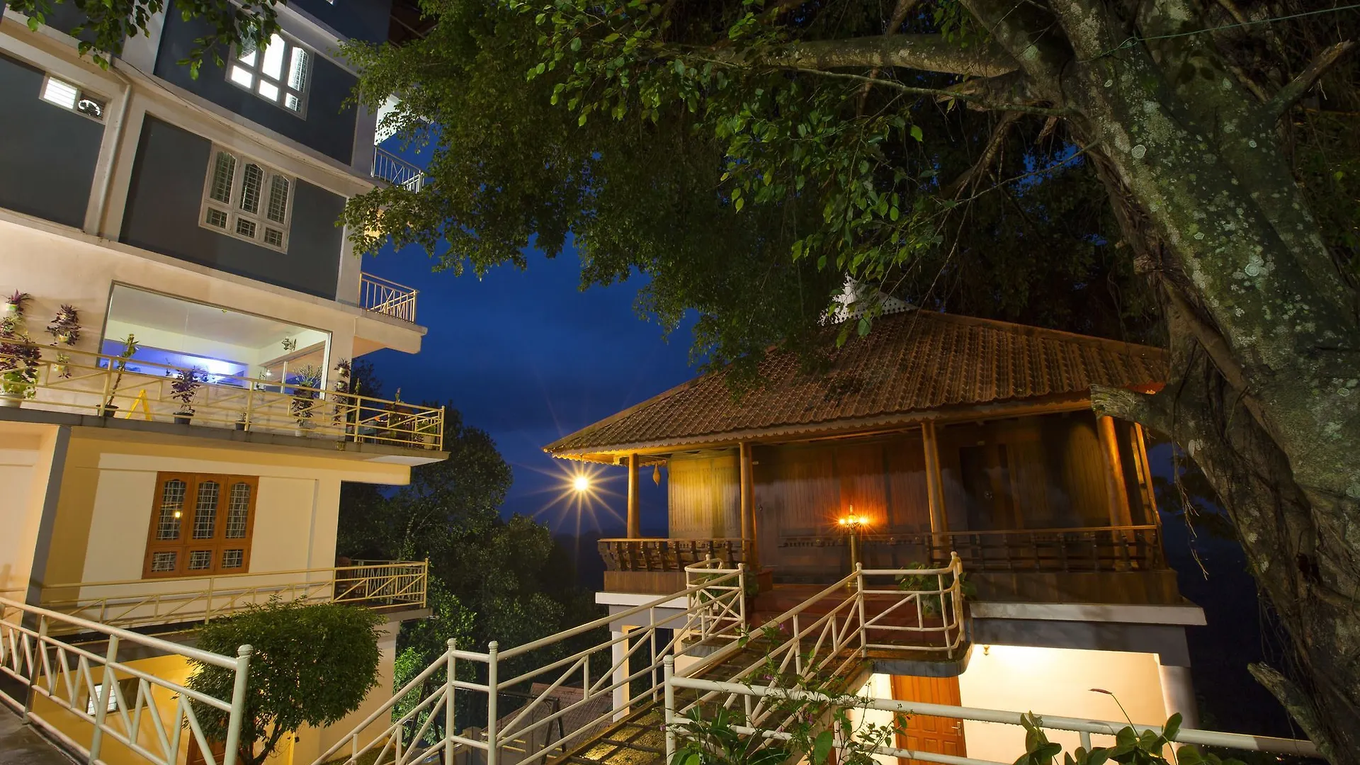 Spice Country Resort Chithirapuram India