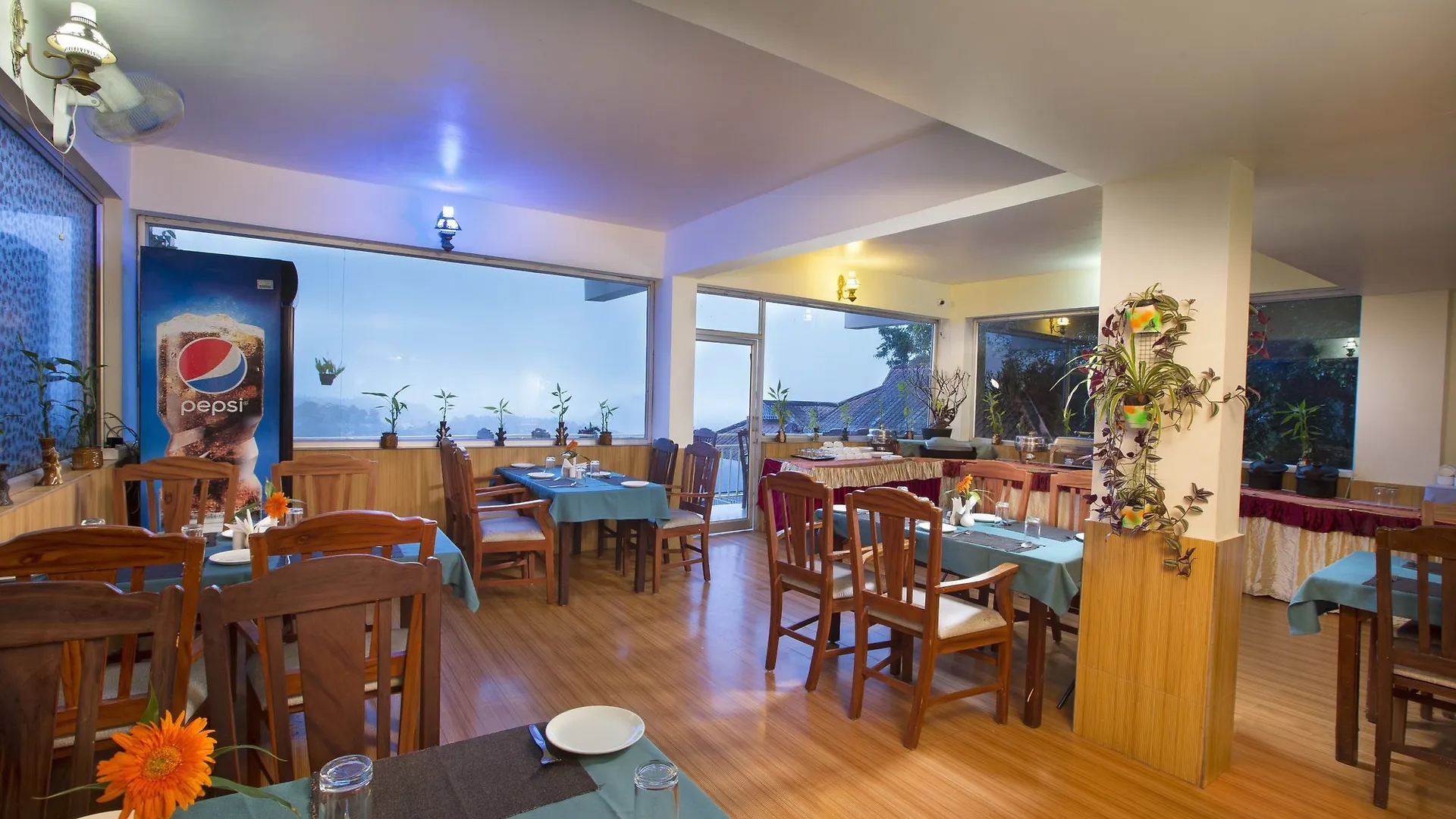 Spice Country Resort Chithirapuram 3*,  India