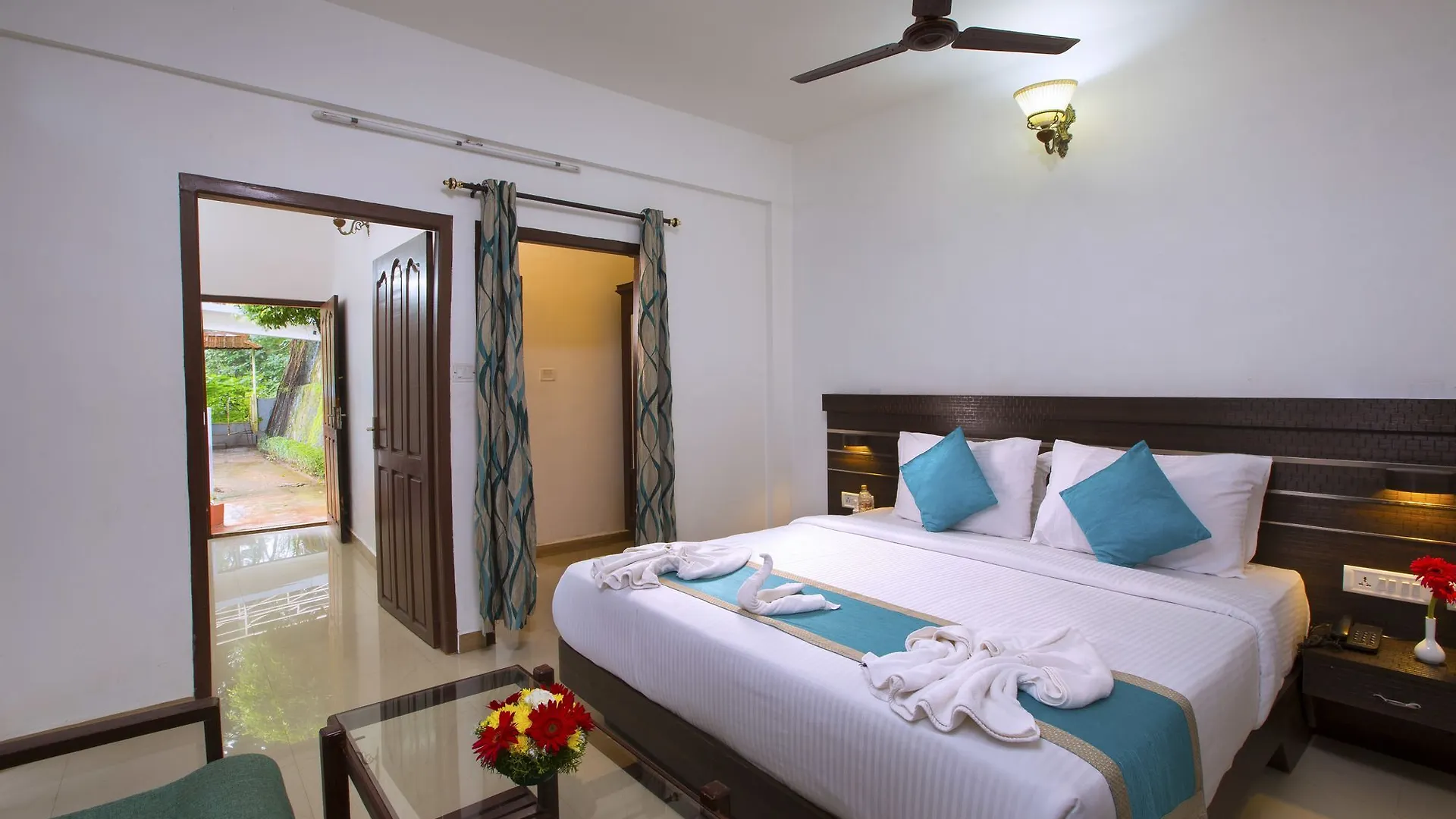 Spice Country Resort Chithirapuram India