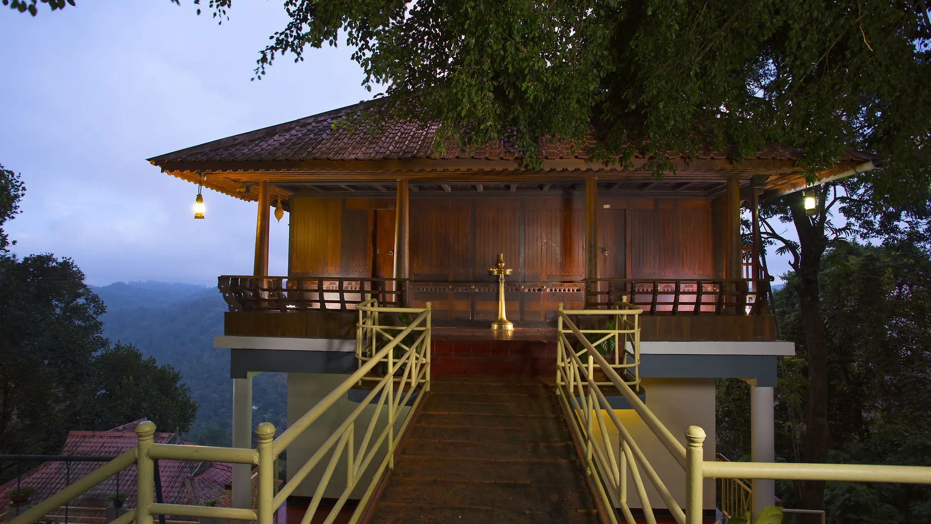 Spice Country Resort Chithirapuram 3*,