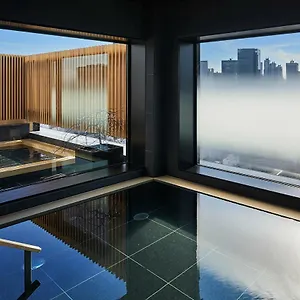 Onsen Yuen Shinjuku 3* Tokyo
