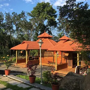 3* Resort Great Hornbill Serviced , Nilambur