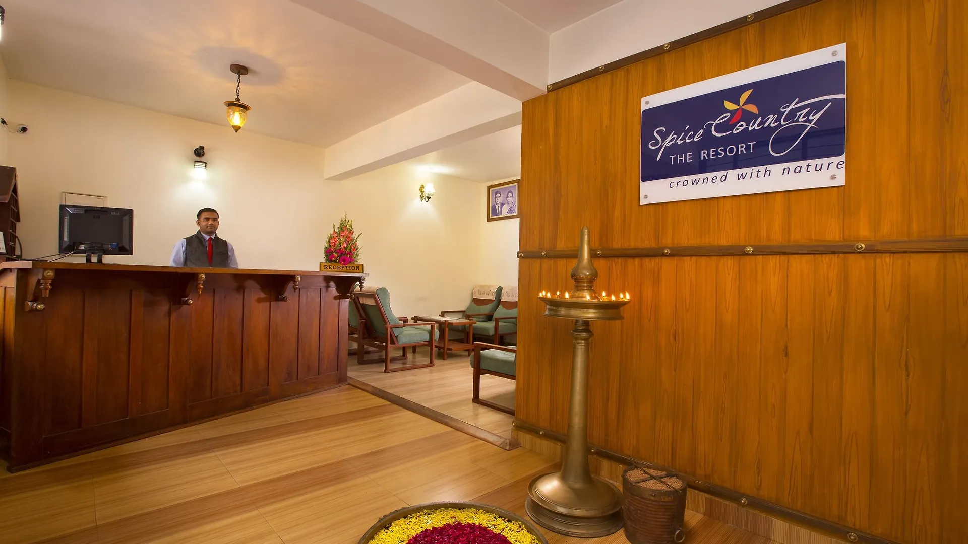 Spice Country Resort Chithirapuram