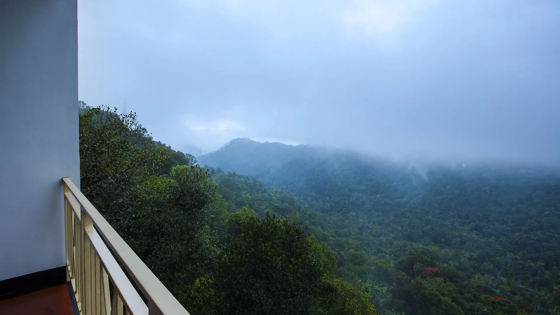 ***  Spice Country Resort Chithirapuram India