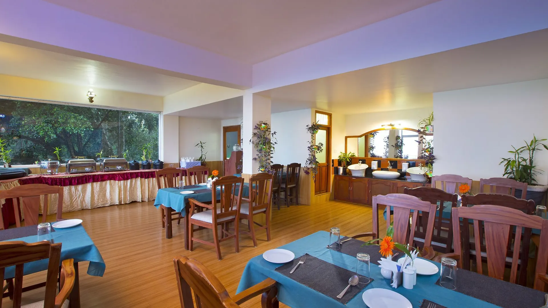 Spice Country Resort Chithirapuram
