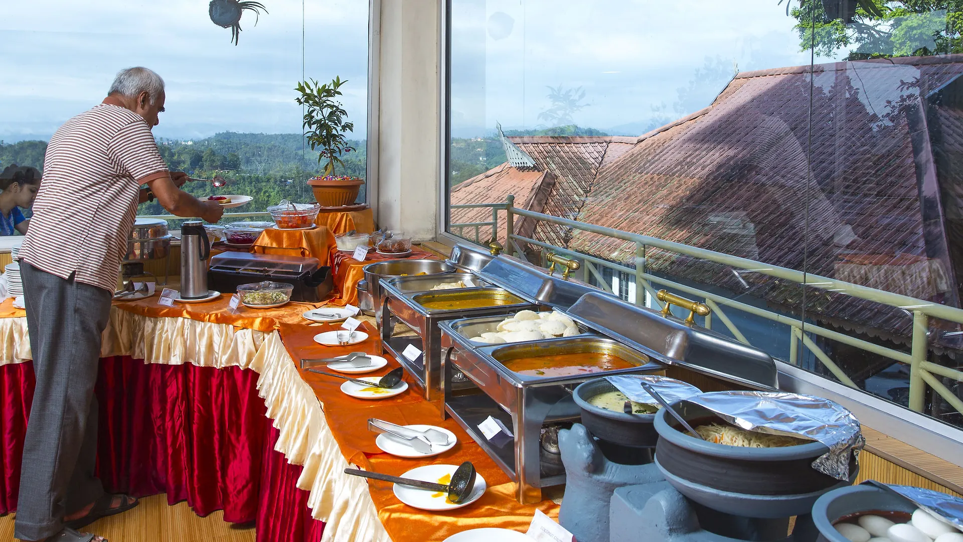 ***  Spice Country Resort Chithirapuram Indie